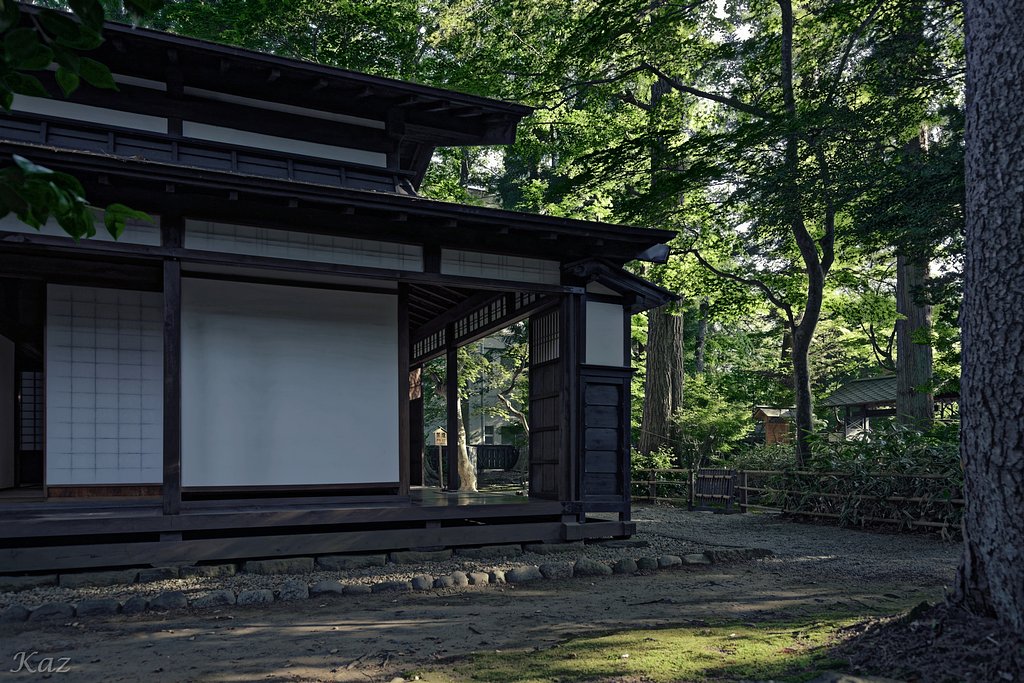 武家屋敷 2