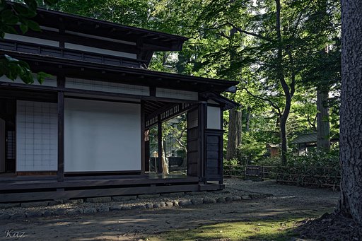 武家屋敷 2