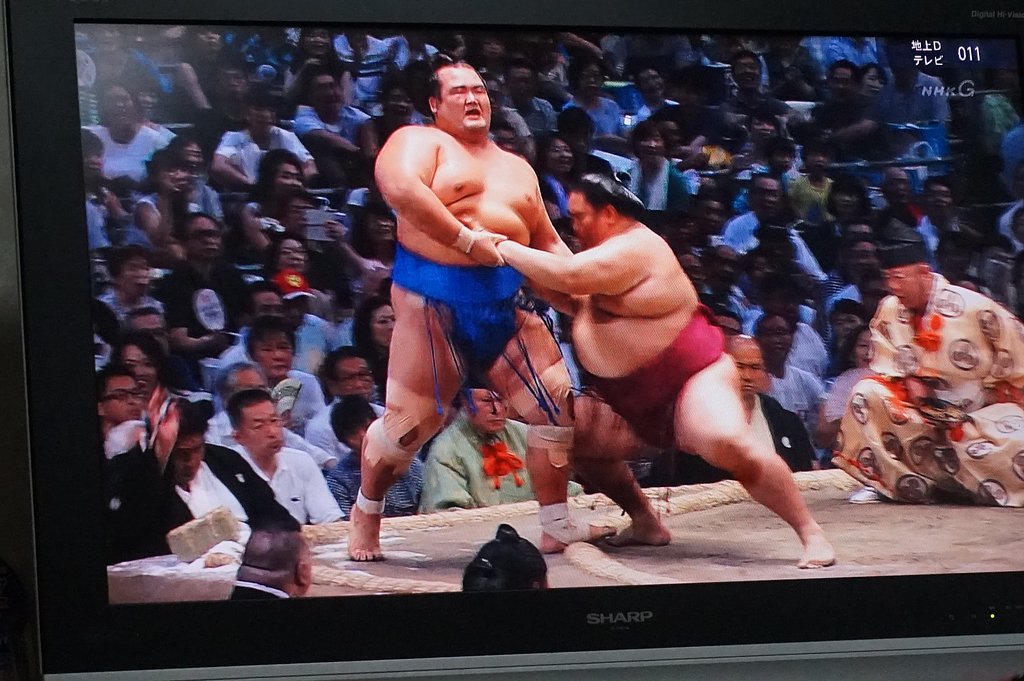 相撲