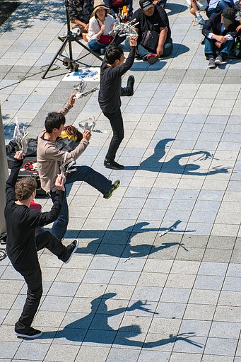 大道芸