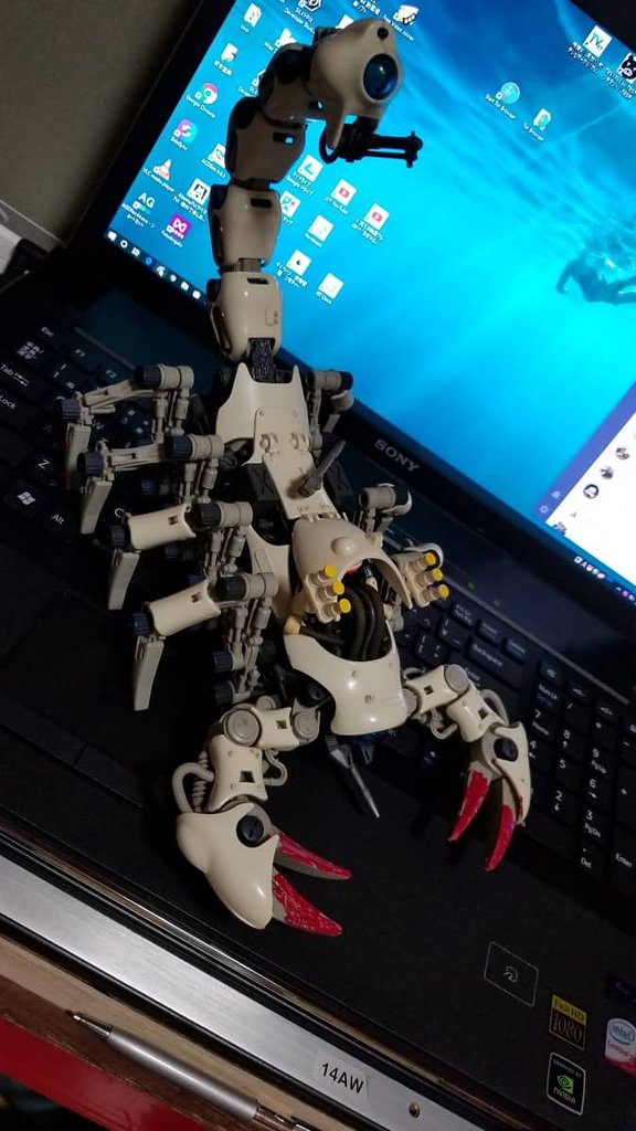サソリ