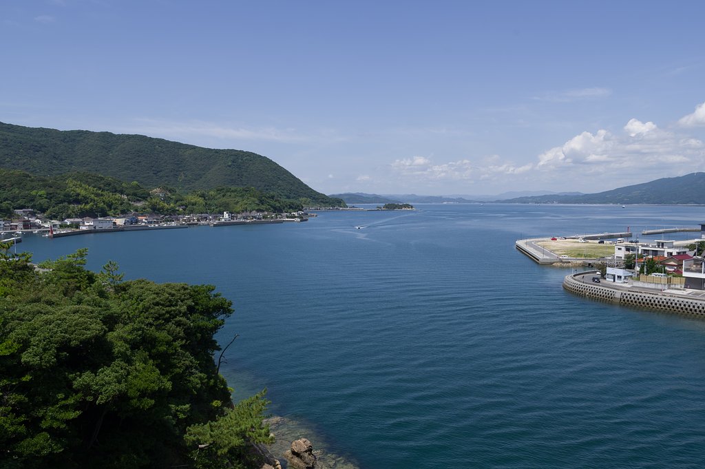 海峡