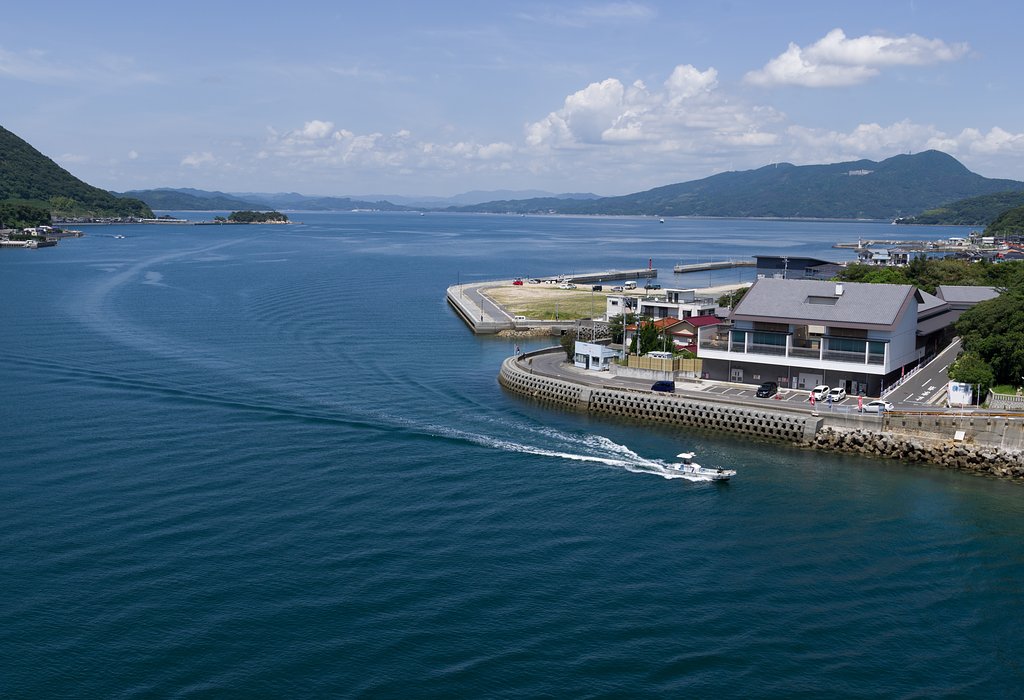 海峡