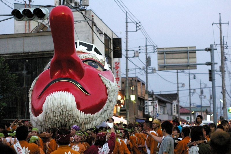 夏祭り　＃２