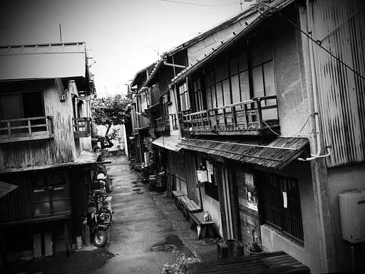 昭和の小路3