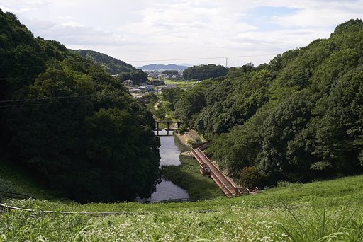 溜池逍遥