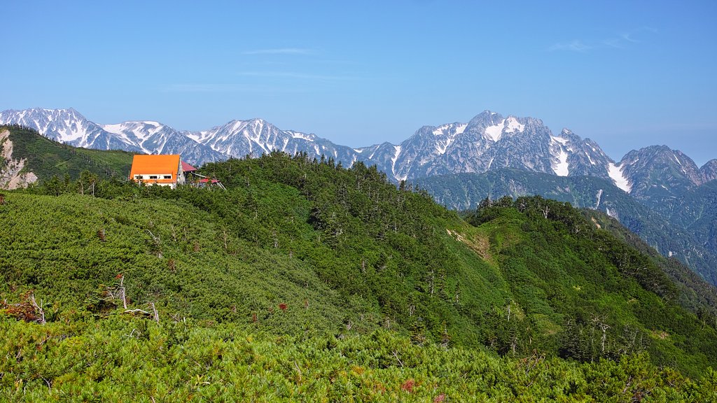 種池山荘
