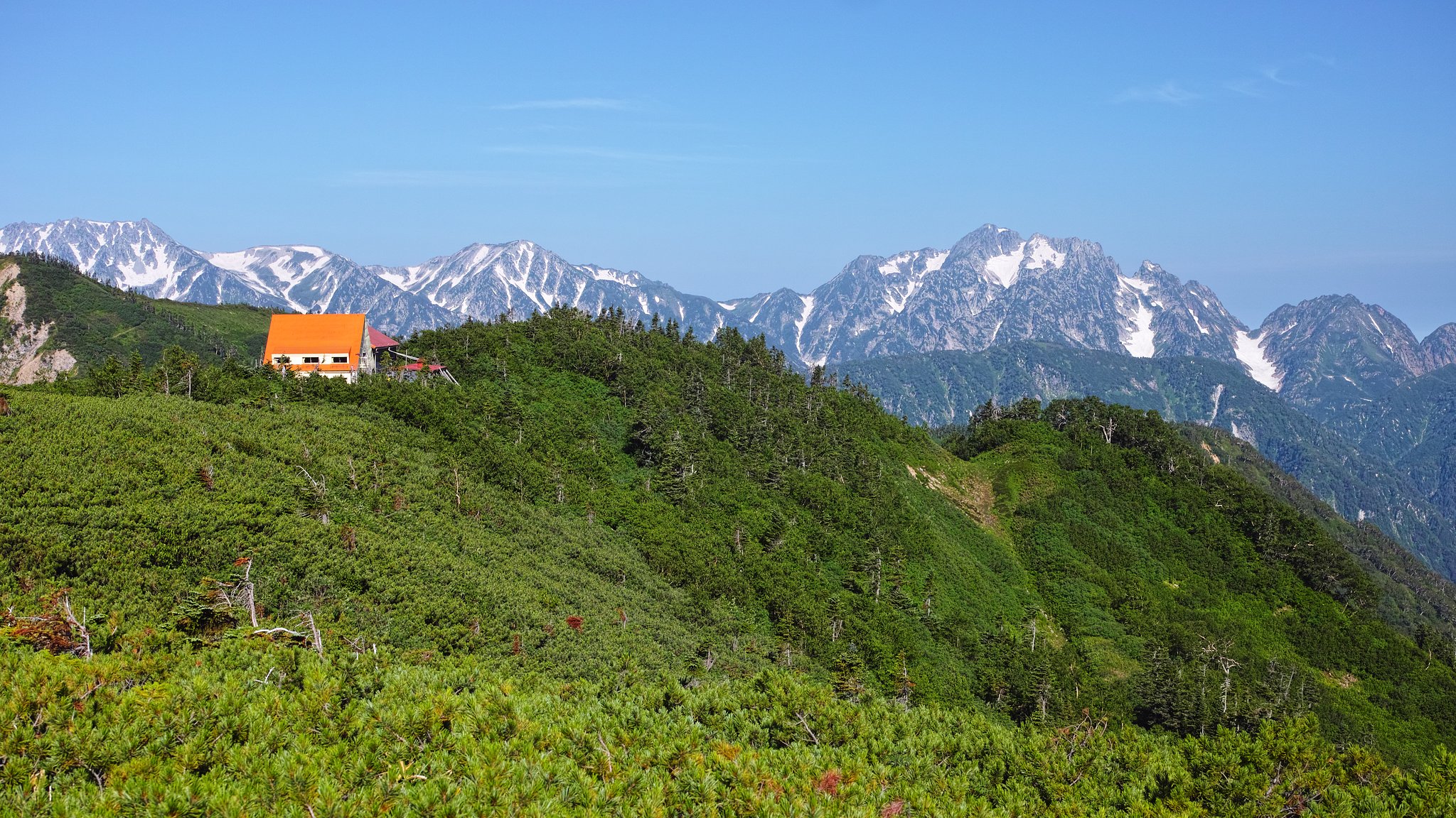 種池山荘