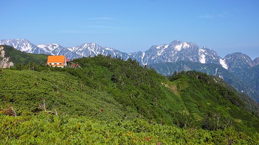 種池山荘