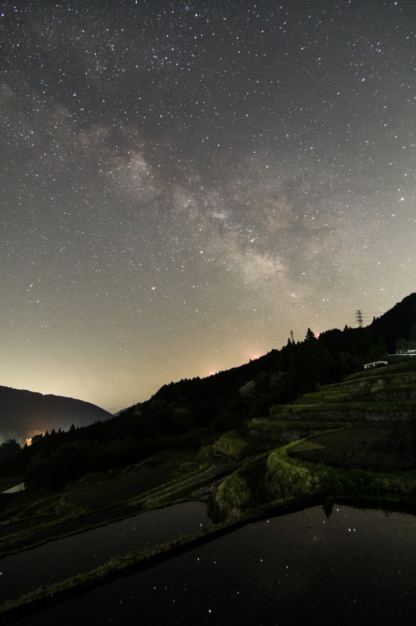 天の星　地の星 Ⅱ