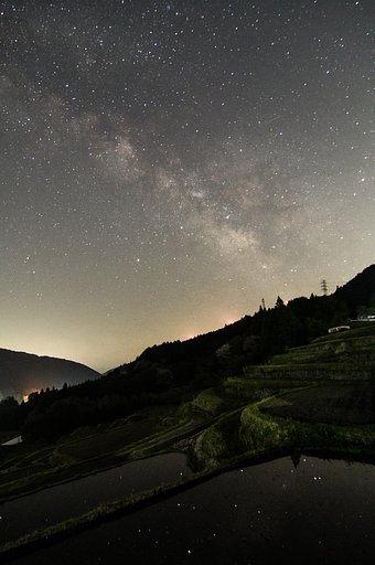 天の星　地の星 Ⅱ