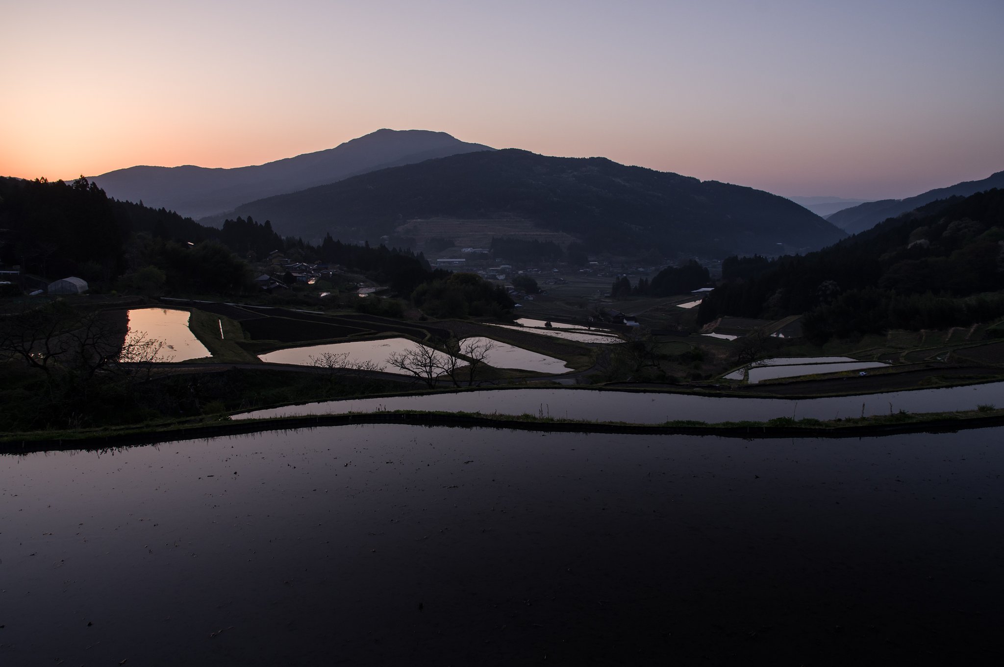 目覚め