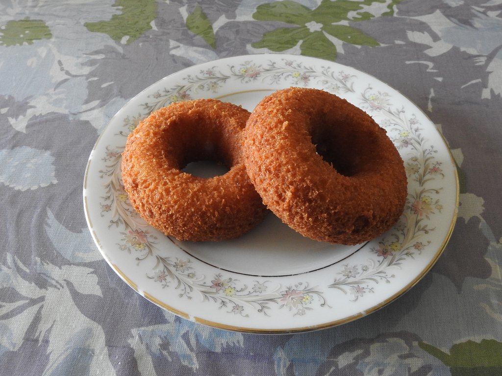 今日のおやつはルン♪