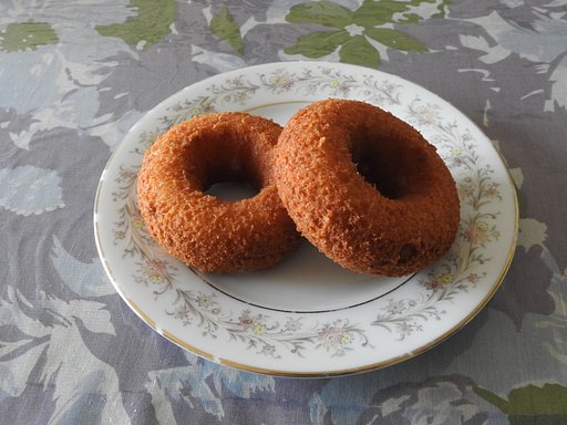 今日のおやつはルン♪
