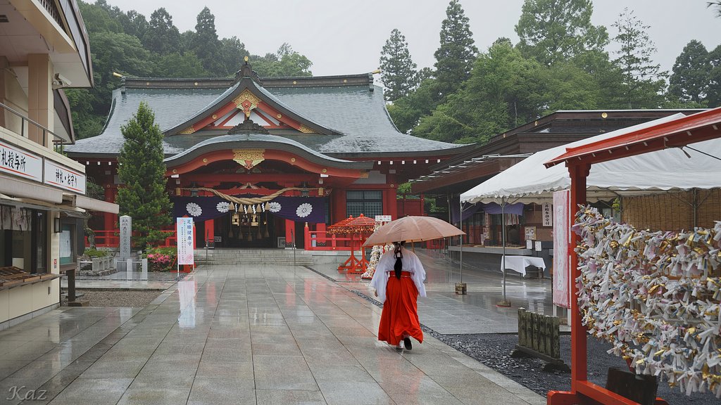 宮城縣護国神社