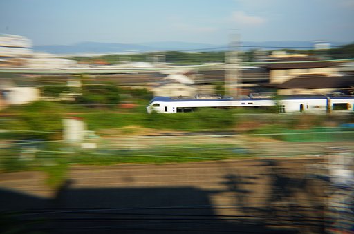 もう一時　低速で