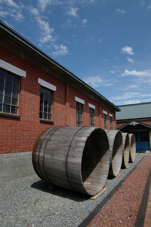 酒樽展示