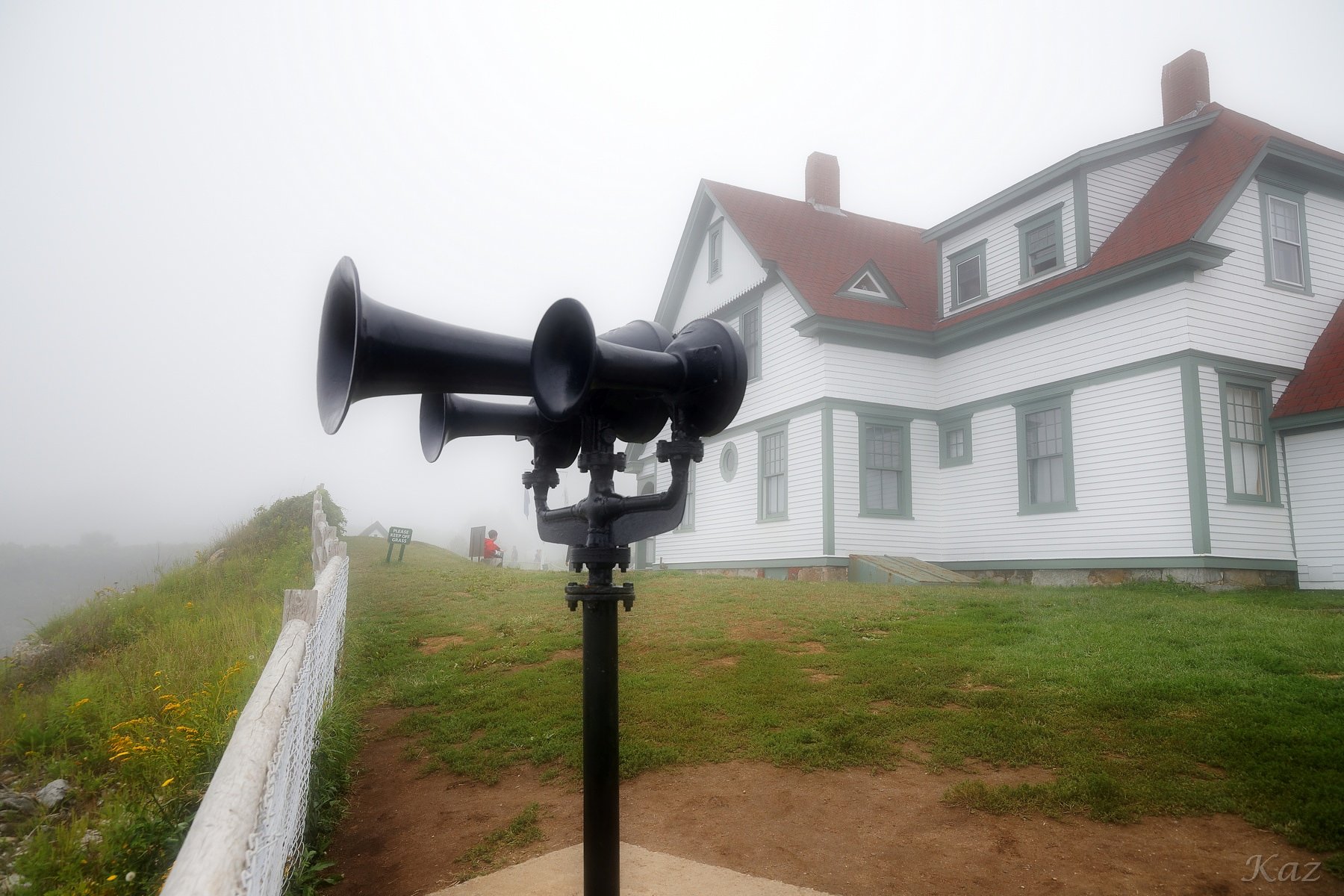 ポートランドヘッド燈台 2