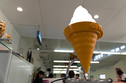 ソフトクリーム