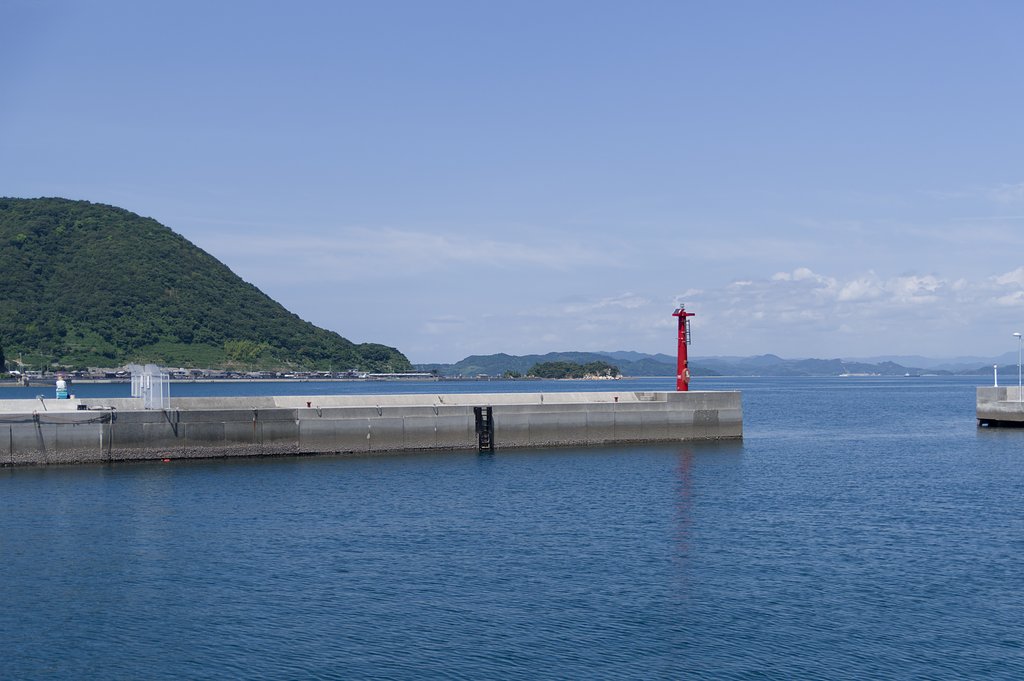 防波堤