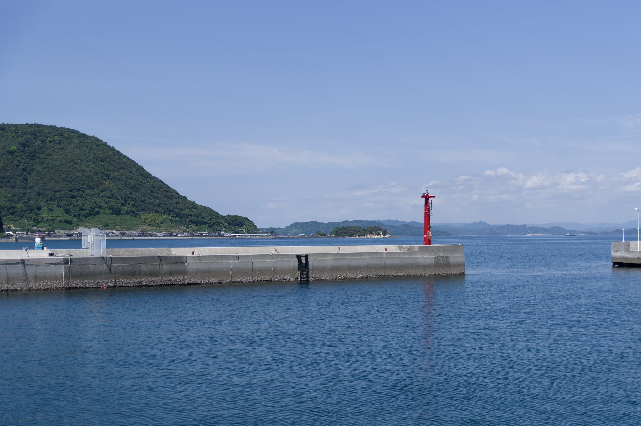 防波堤