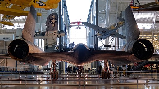 National Air and Space Museum, Steven F. Udvar-Hazy Center