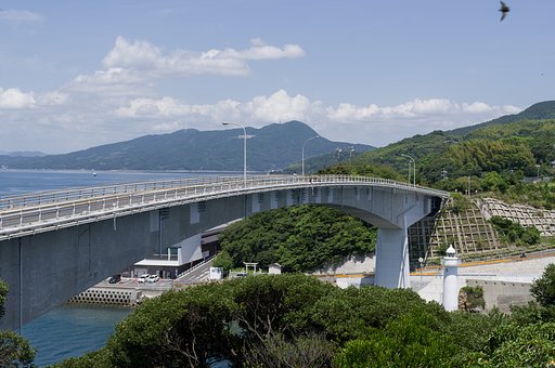 アーチ橋