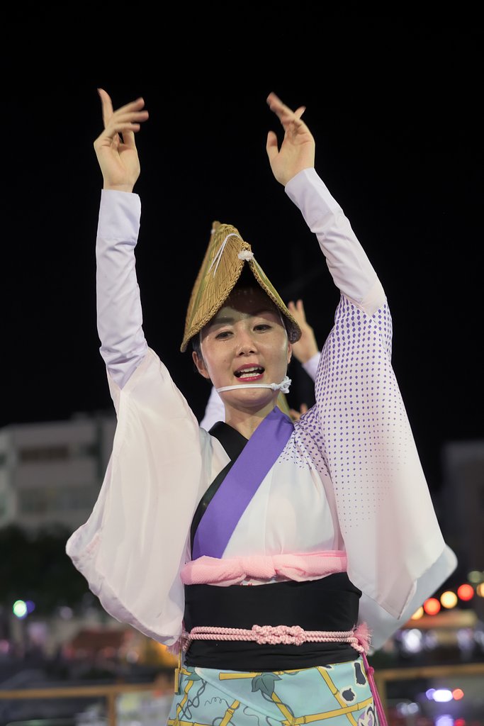 熱い夜