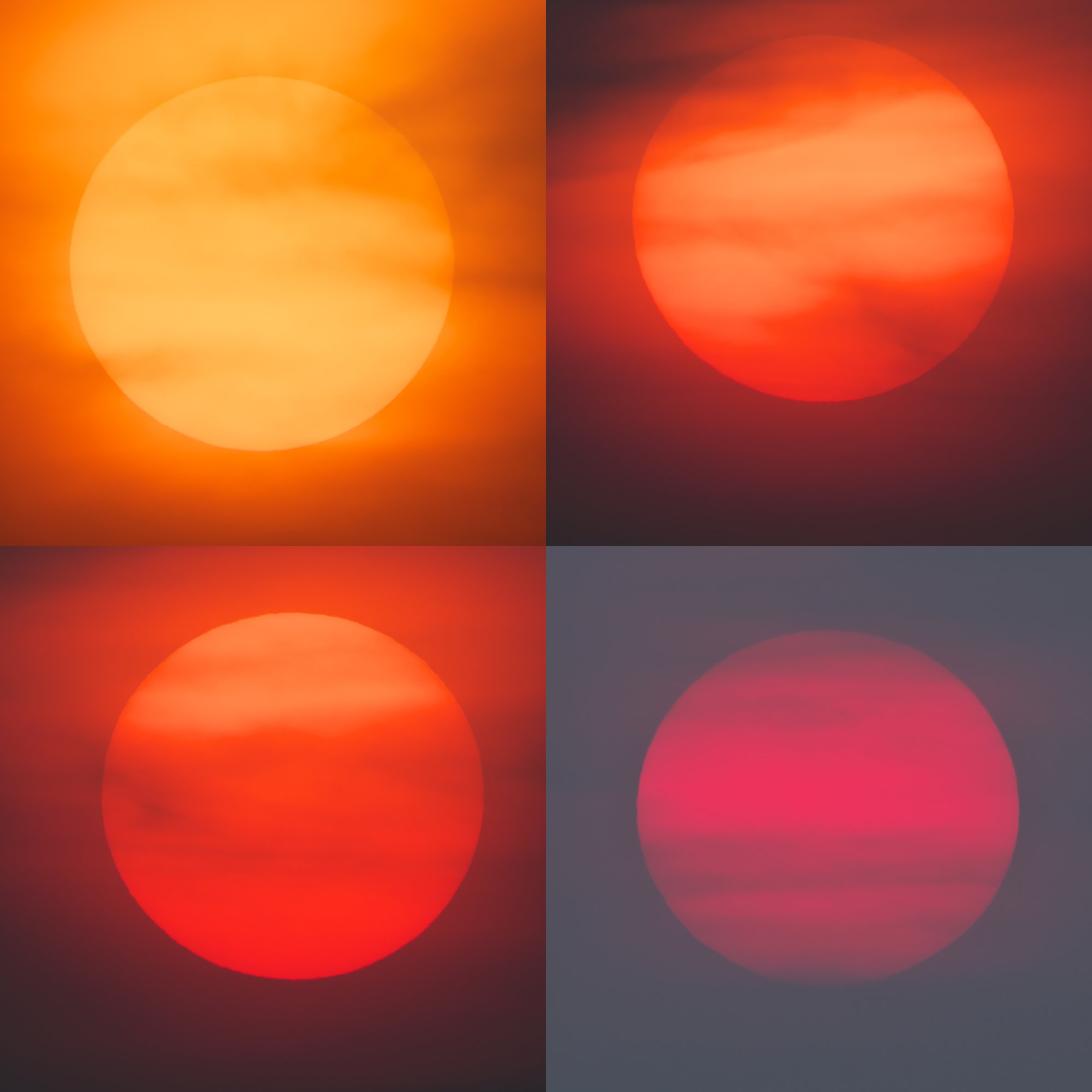 ♪真赤な太陽2
