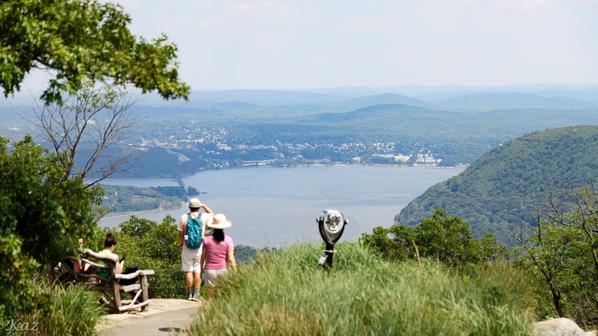【盛夏】Bear Mountain 2