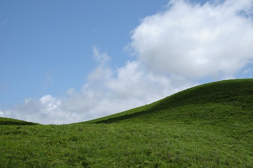 丘