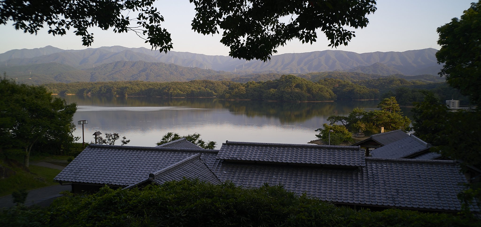 溜池逍遥 