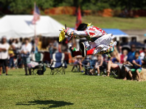 POW WOW 2