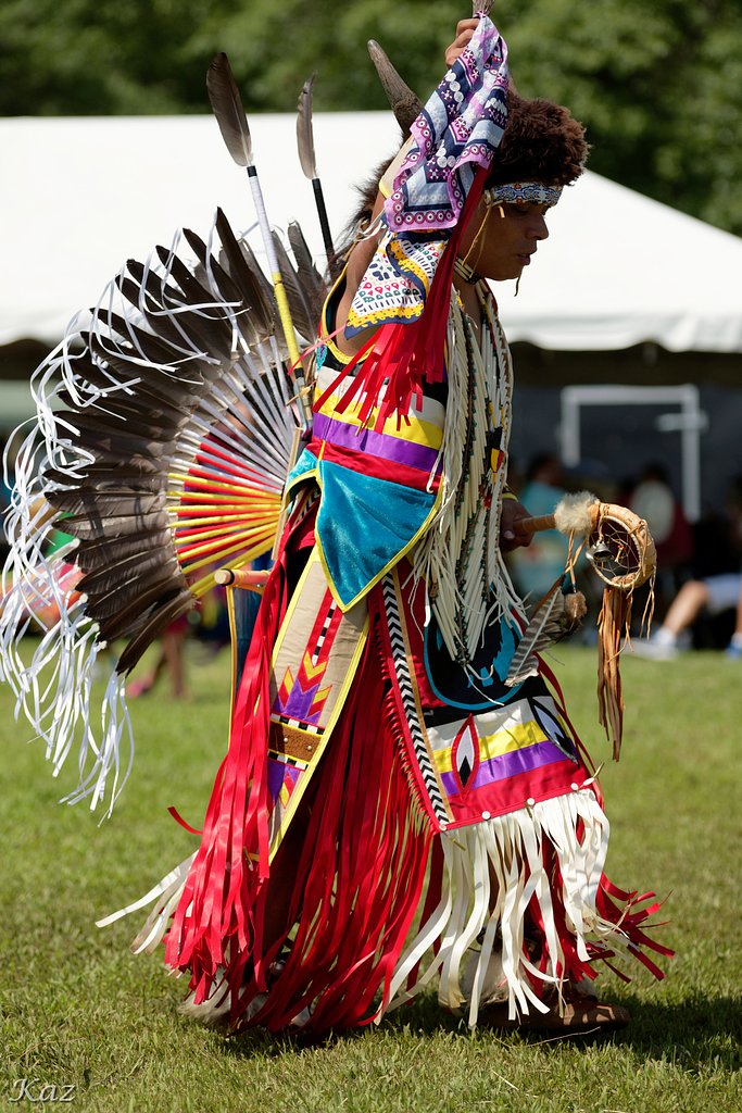 Indian Warrior 4