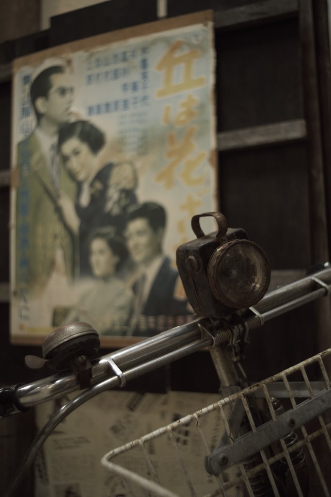 村にに映画がやって来た！