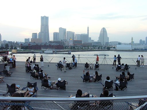 桟橋