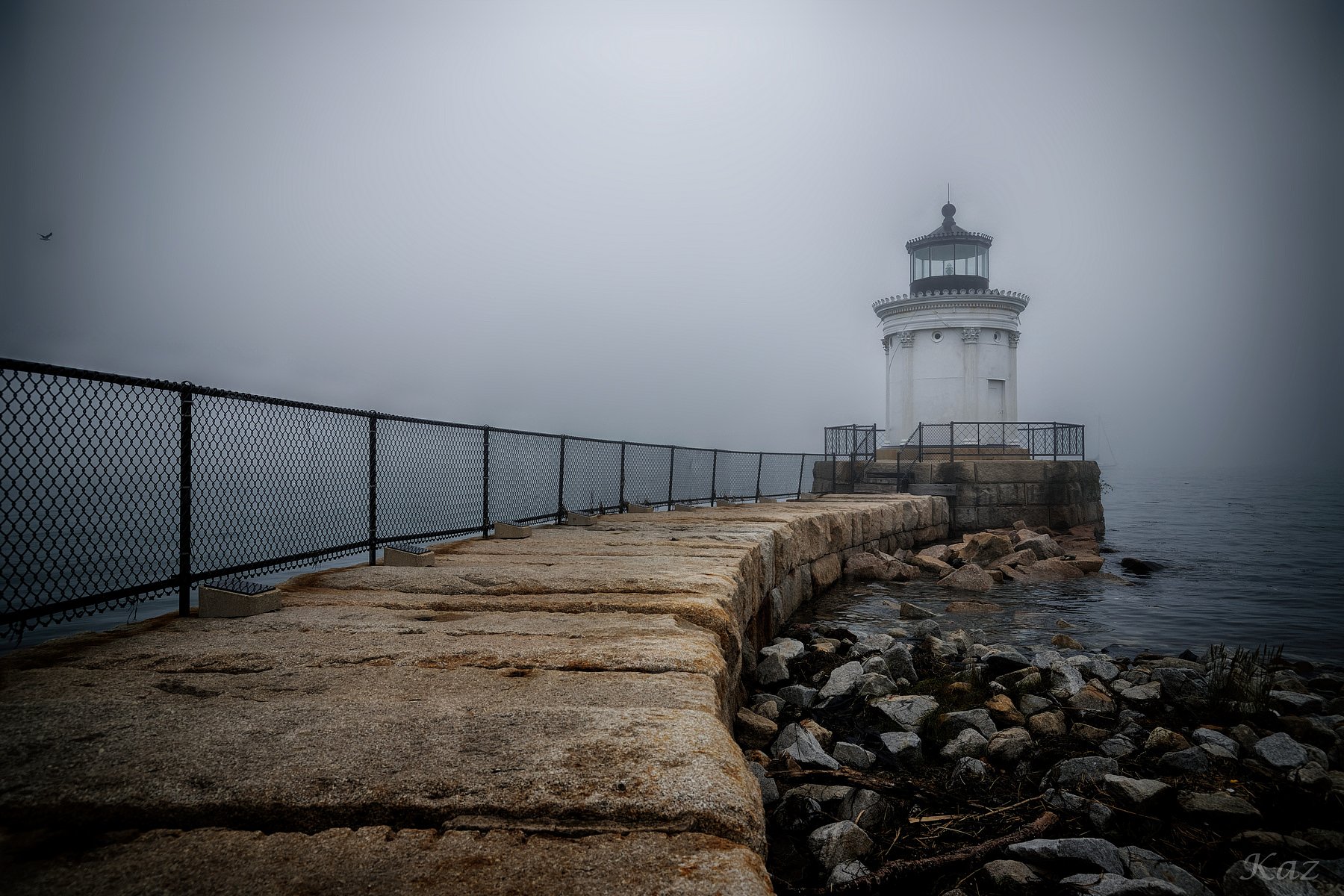 Portland Breakwater Lighthouse 2