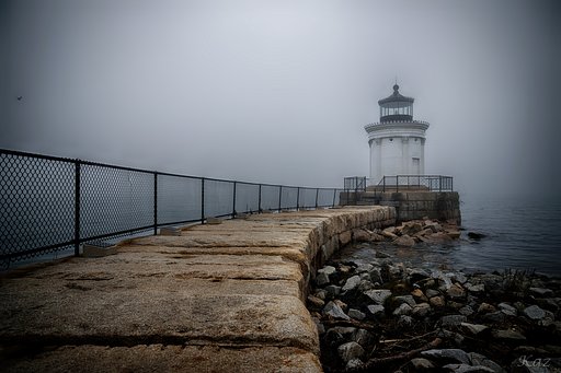 Portland Breakwater Lighthouse 2