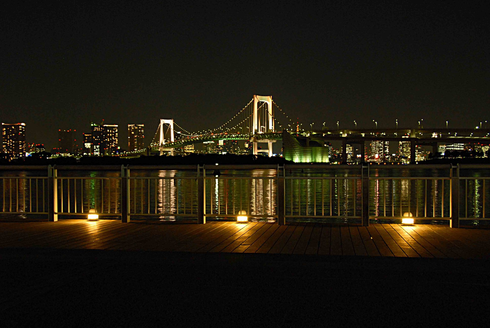 レインボーブリッジ