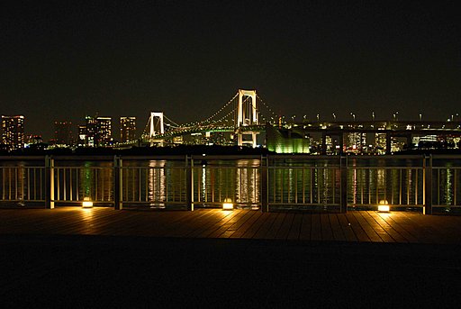 レインボーブリッジ