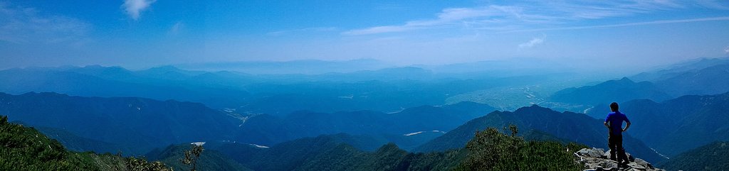 山岳風景2