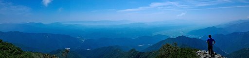 山岳風景2