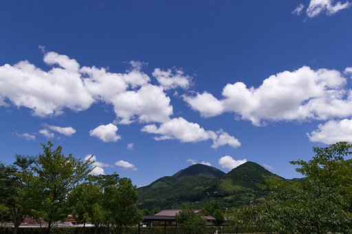 夏雲