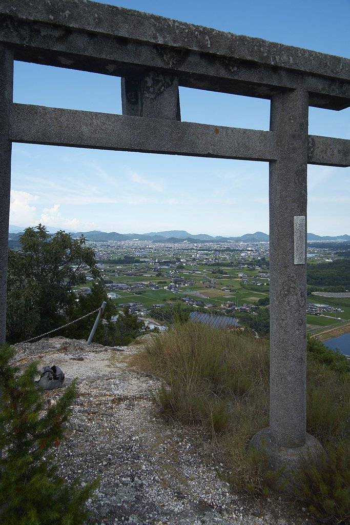 里山