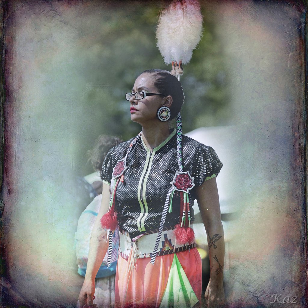 Indian Lady 3