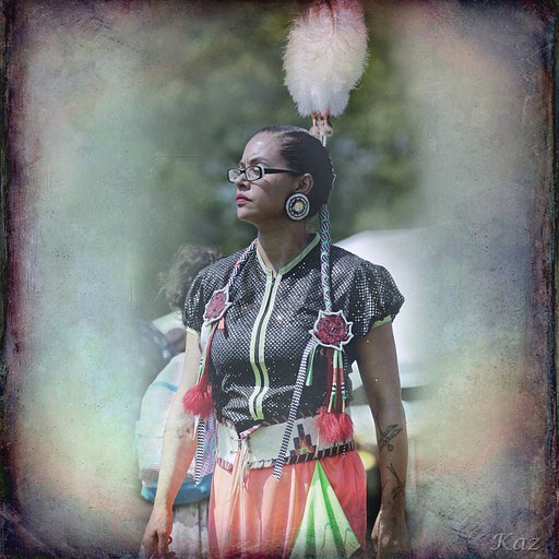 Indian Lady 3