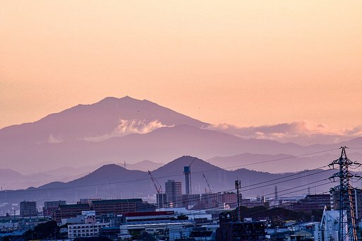 御嶽山