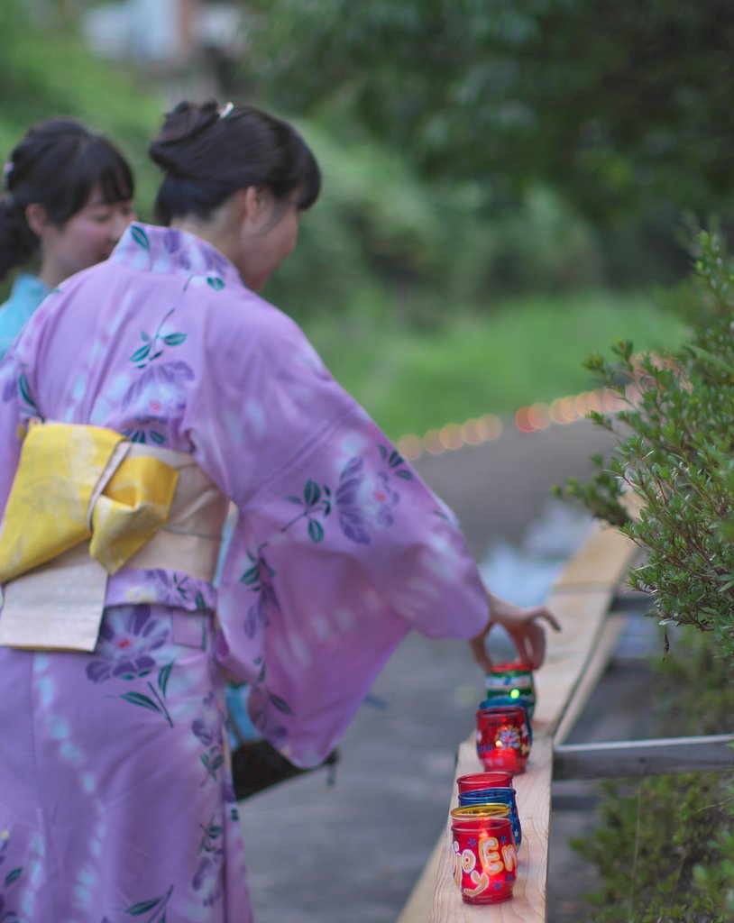 万灯まつり3