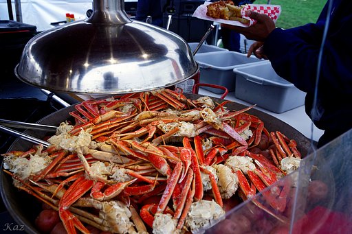Belmar Seafood Destival