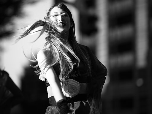 旋風の女神
